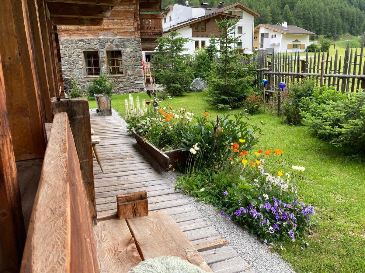 Dreihaeuser Obergurgl Zewnętrze zdjęcie