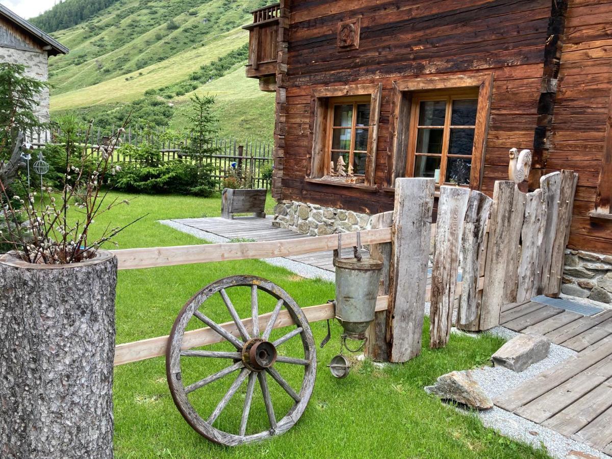 Dreihaeuser Obergurgl Zewnętrze zdjęcie