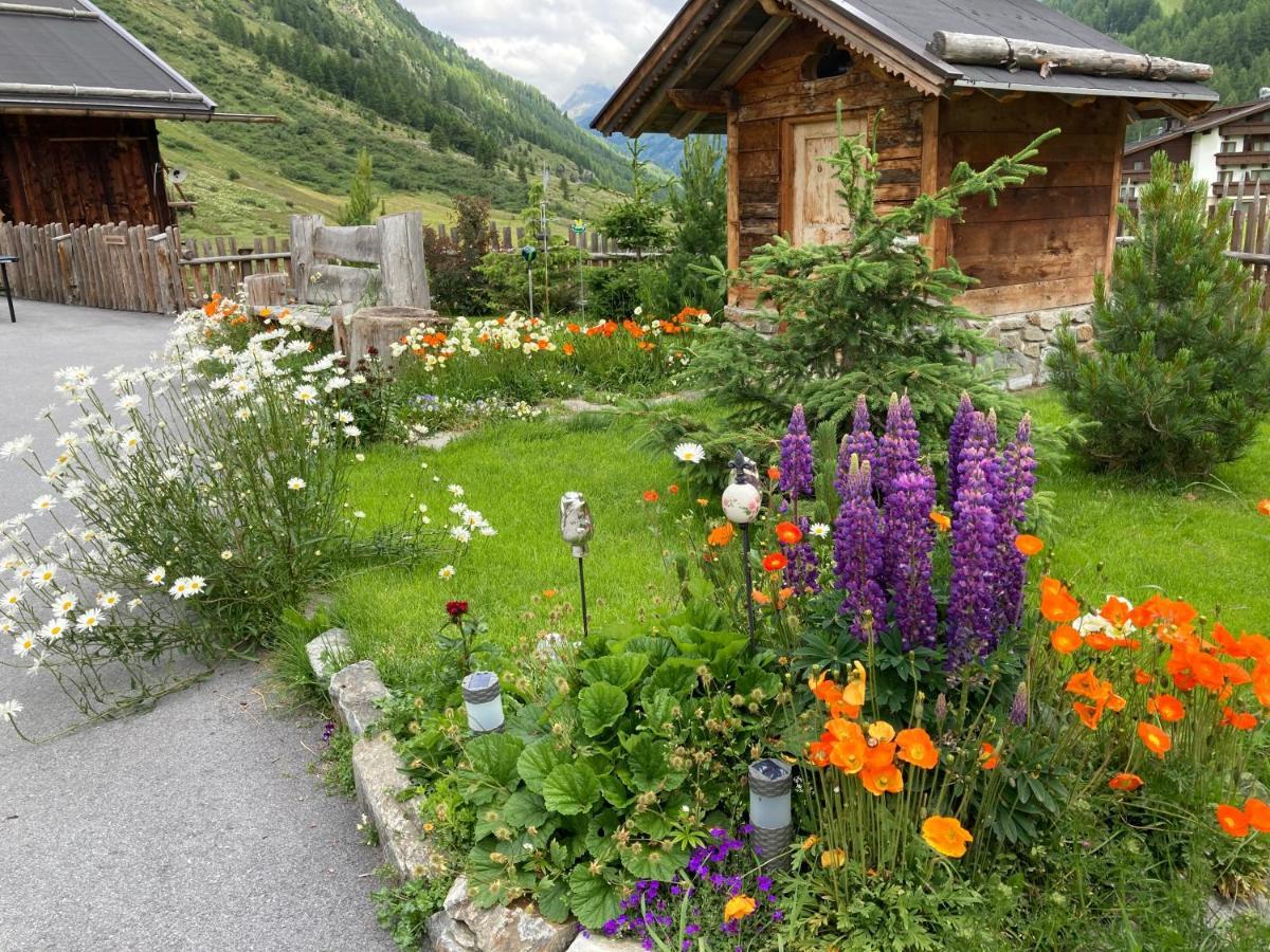 Dreihaeuser Obergurgl Zewnętrze zdjęcie