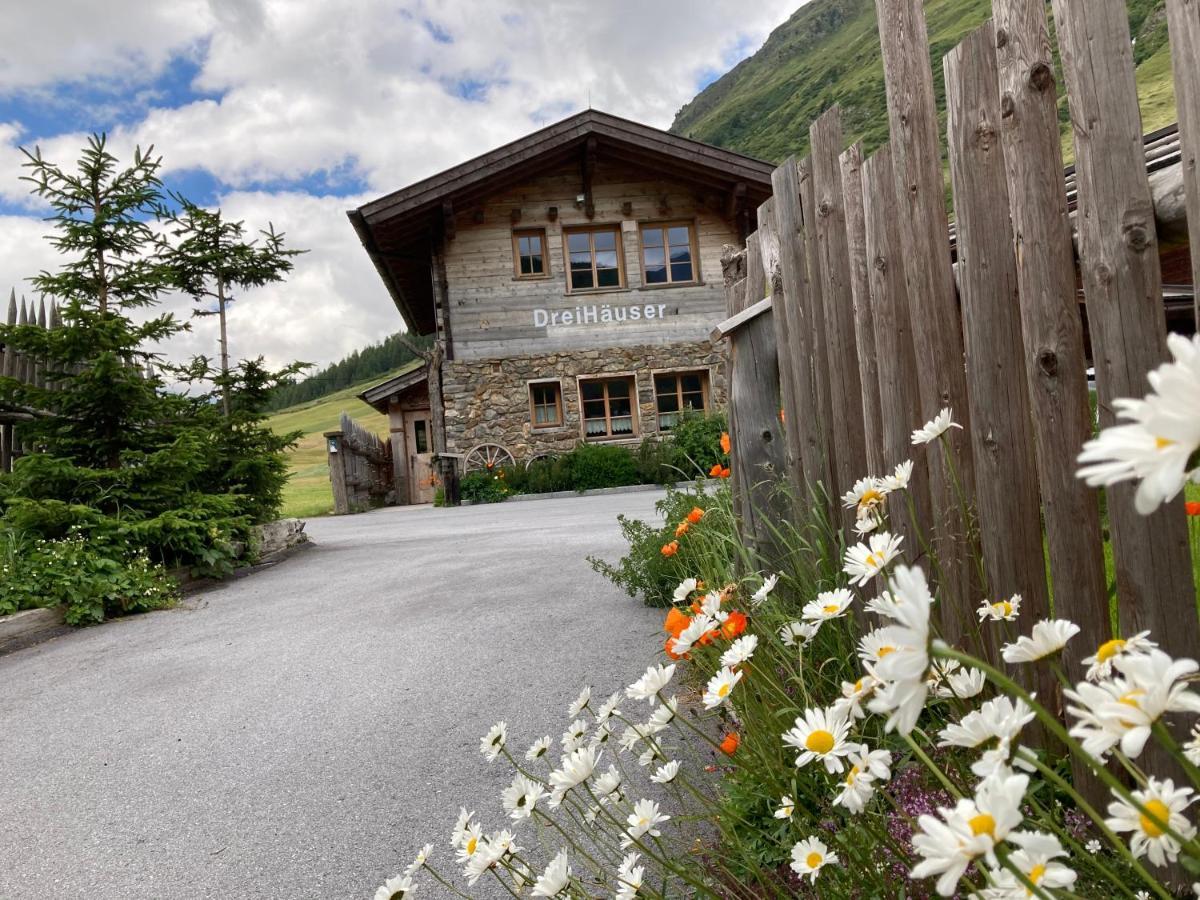 Dreihaeuser Obergurgl Zewnętrze zdjęcie