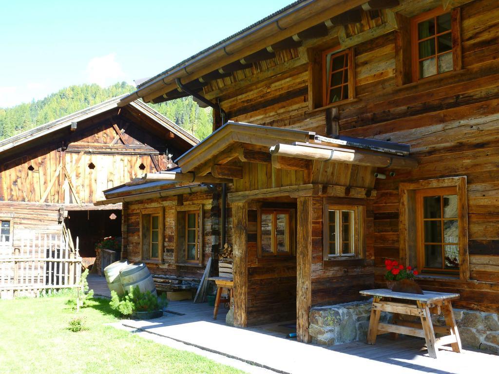 Dreihaeuser Obergurgl Pokój zdjęcie
