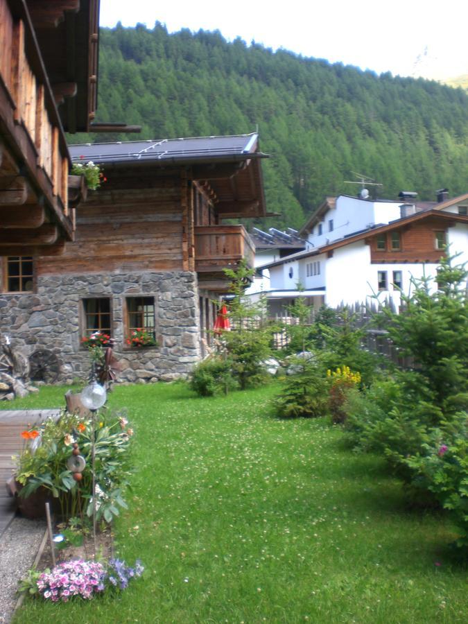 Dreihaeuser Obergurgl Zewnętrze zdjęcie