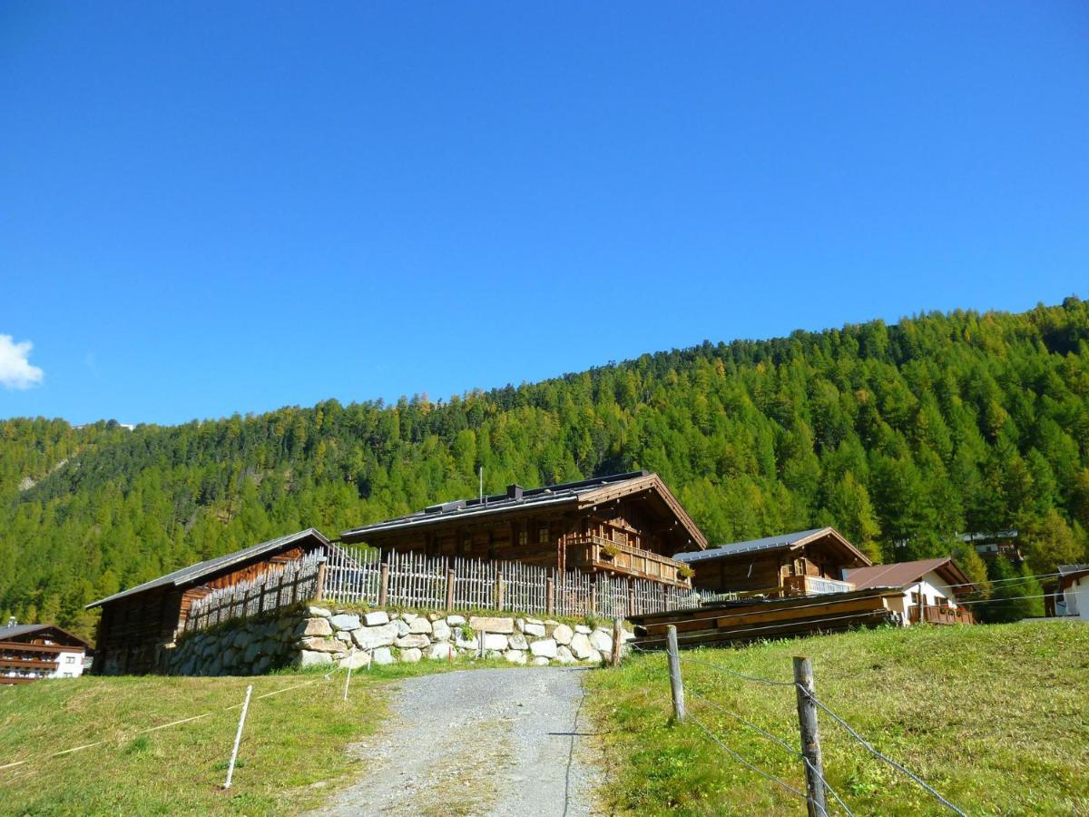 Dreihaeuser Obergurgl Zewnętrze zdjęcie